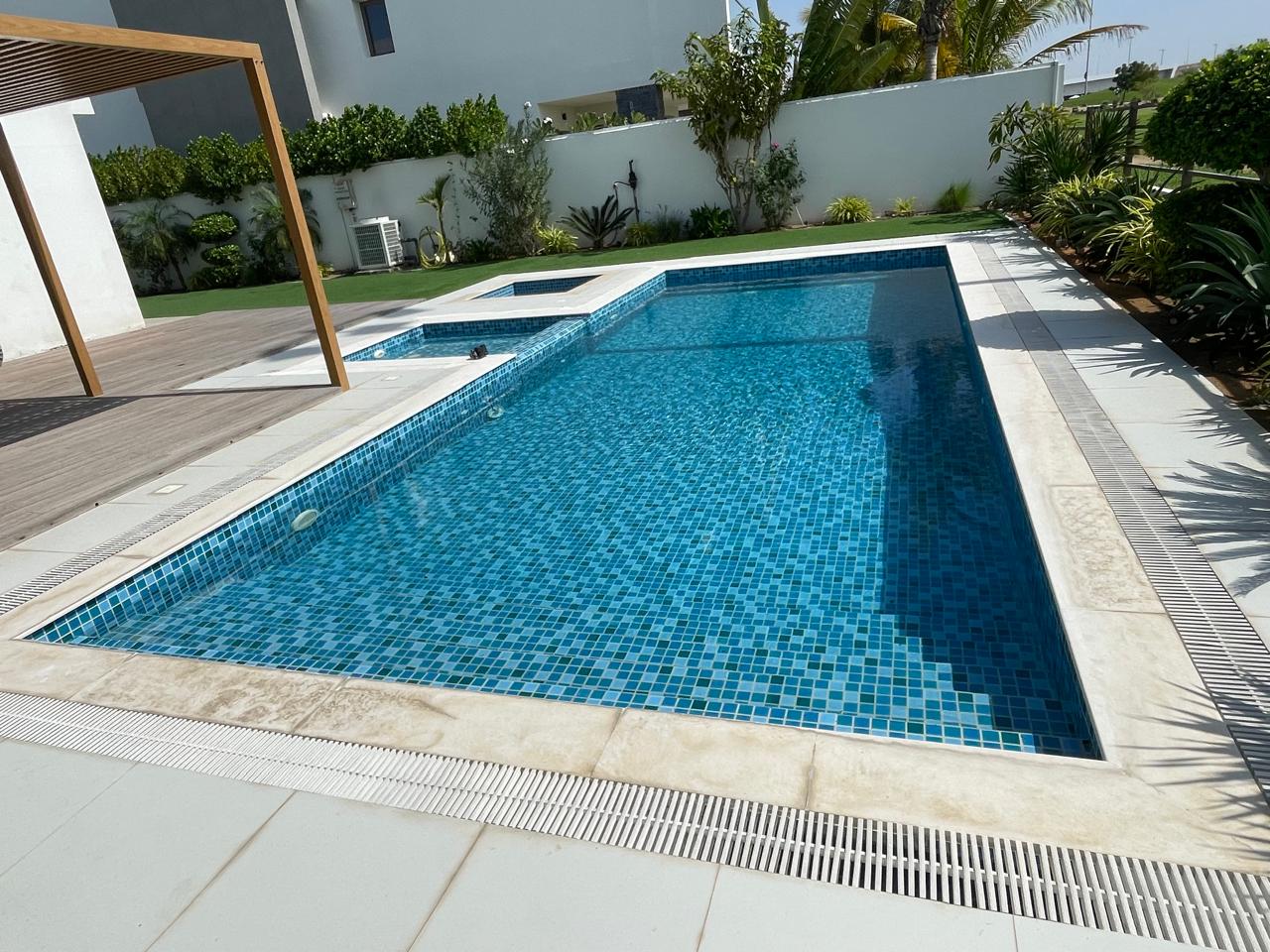 Swimming Pool Construction